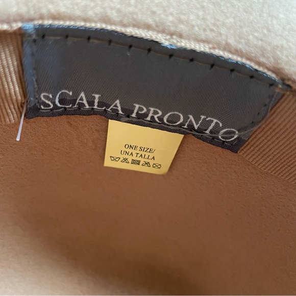 NWOT Scala Pronto Wool Hat - Picture 5 of 6